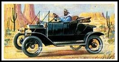 30 Early Motor Car